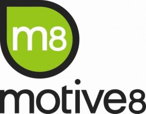 motive8 Logo